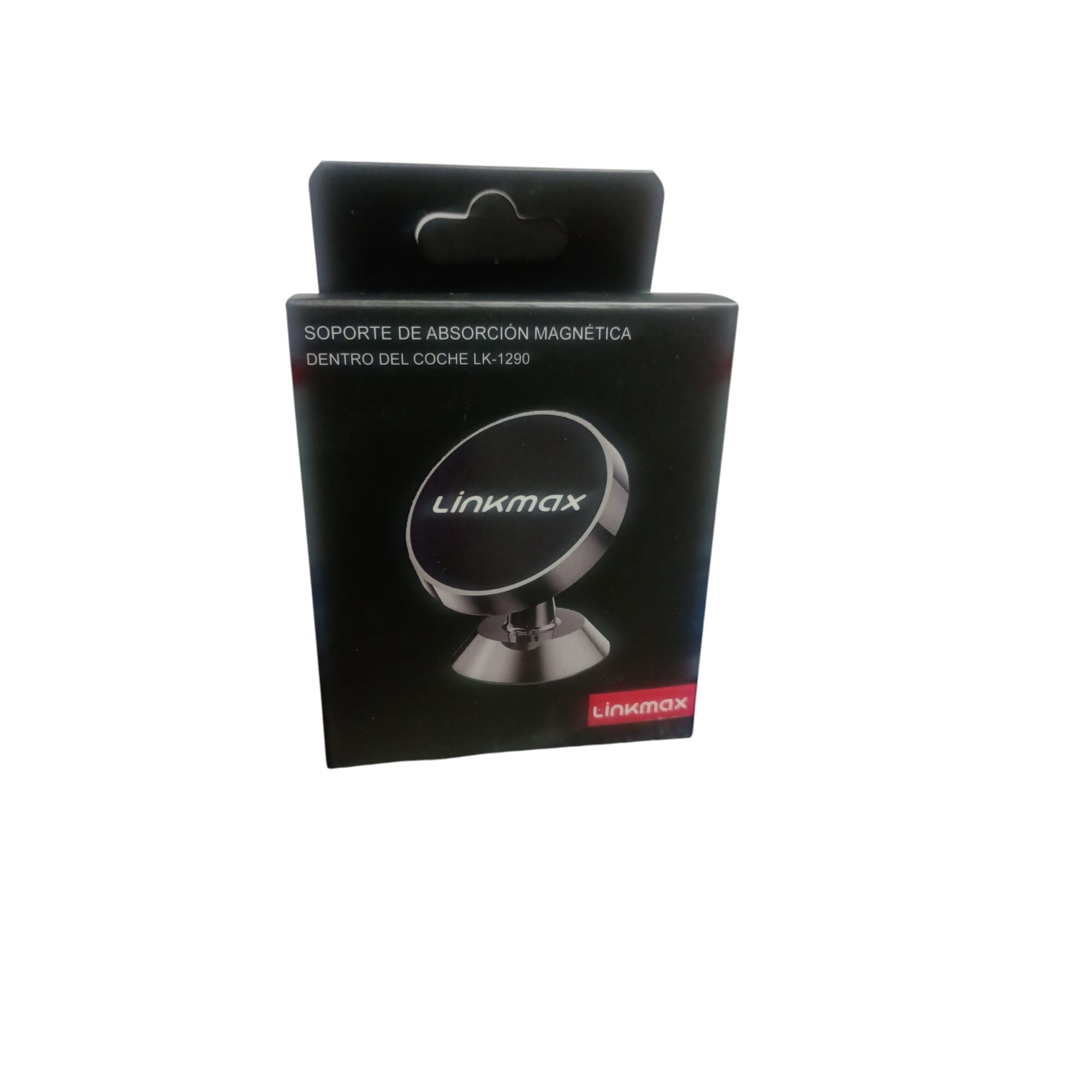 SOPORTE MAGNETICO IMANTADO HOLDER PARA CELULAR CARRO AUTO 360 GRADOS - 5