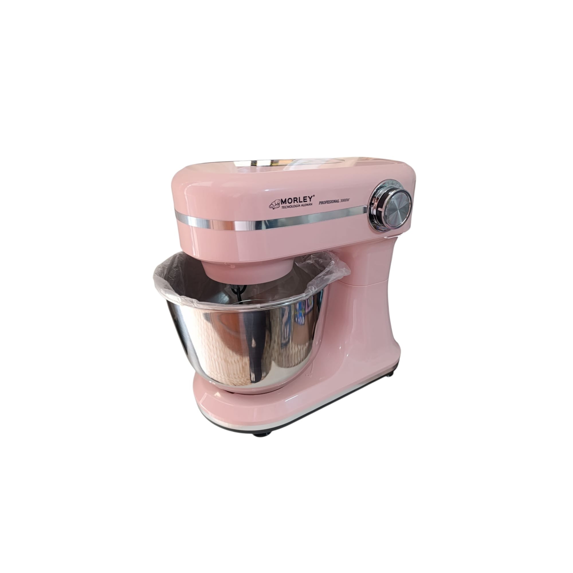 BATIDORA PLANETARIA PROFESIONAL MORLEY 3000 WATTS 12 VELOCIDADES 6 L TECNOLOGIA ALEMAN - 1