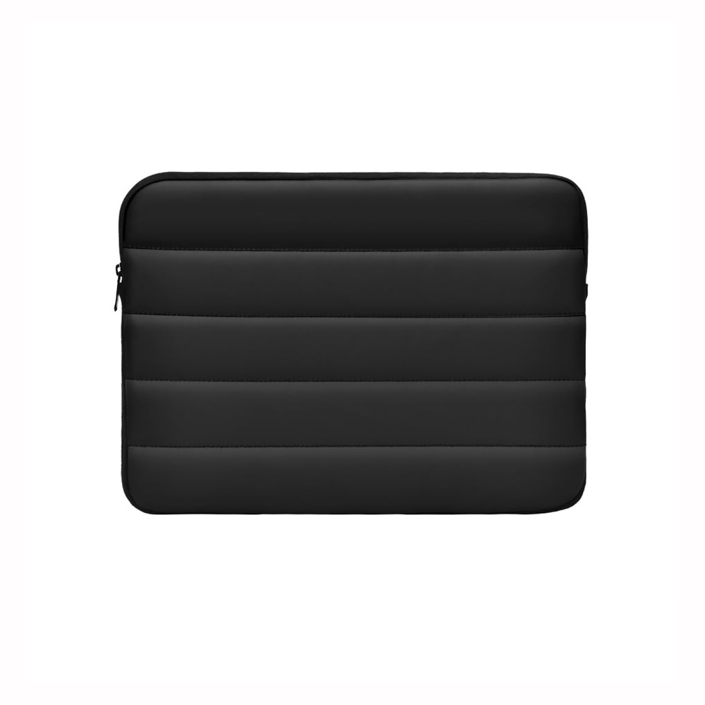 FUNDA PARA LAPTOP DE HASTA 15.6 NEGRO - 1