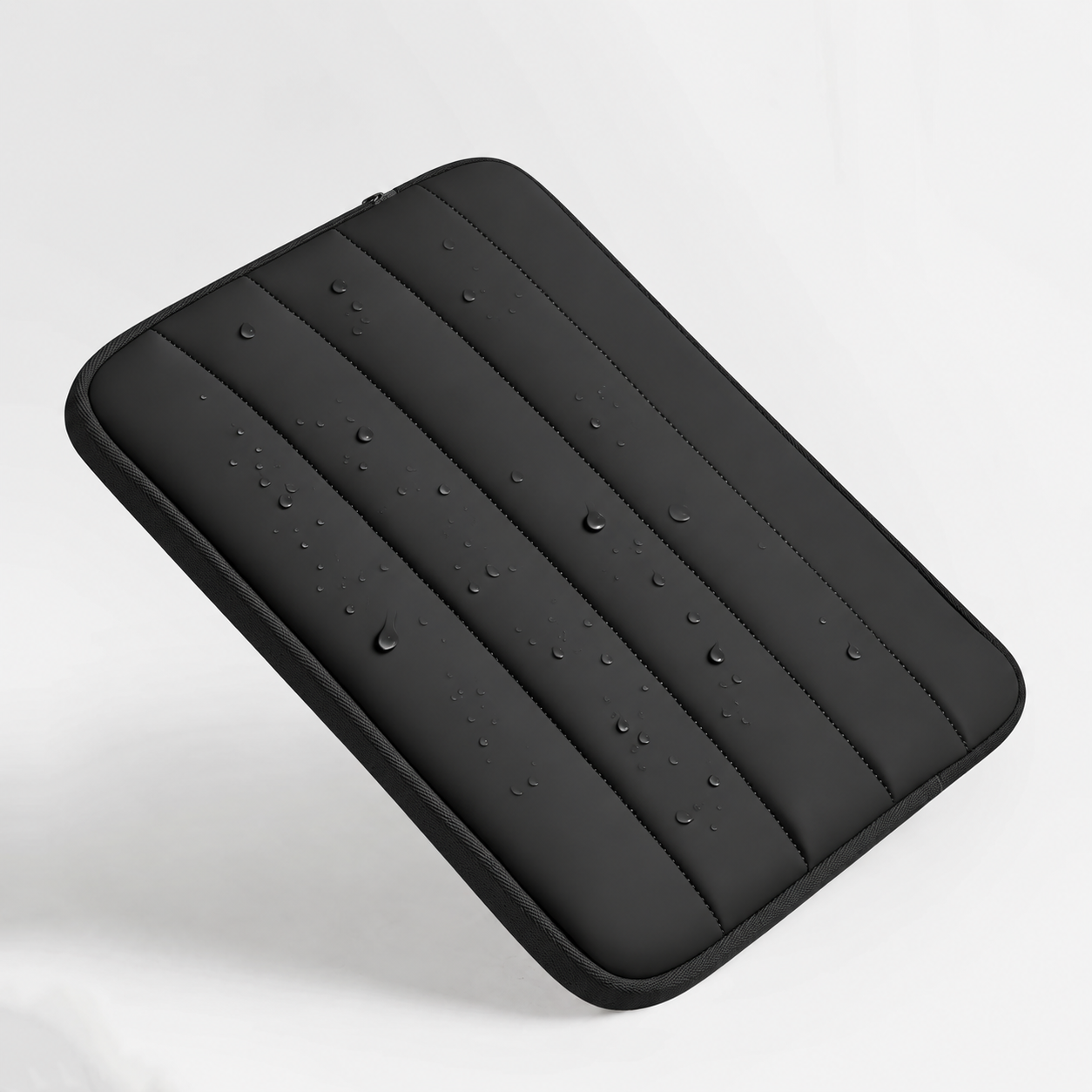FUNDA PARA LAPTOP DE HASTA 15.6 NEGRO - 1
