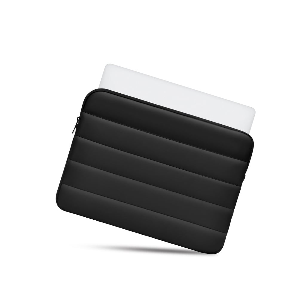 FUNDA PARA LAPTOP DE HASTA 15.6 NEGRO - 2