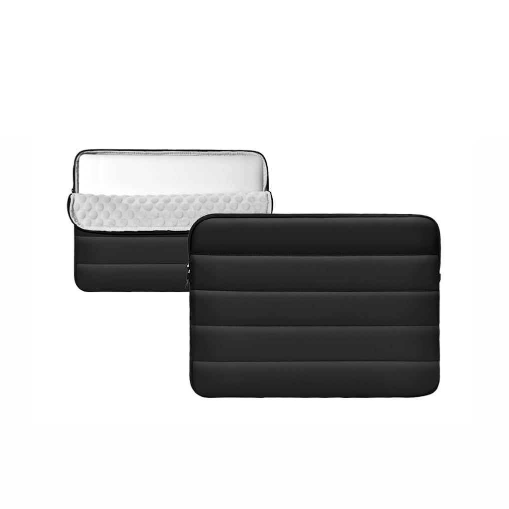 FUNDA PARA LAPTOP DE HASTA 15.6 NEGRO - 3