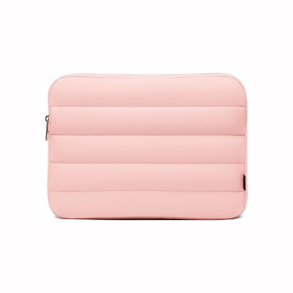 FUNDA PARA LAPTOP DE HASTA 15.6 ROSA - 1