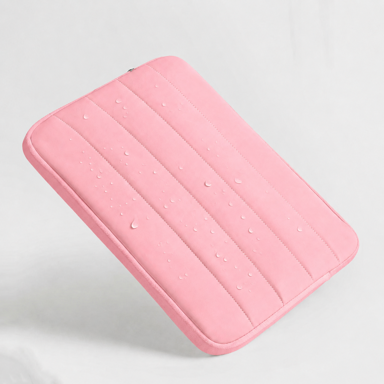 FUNDA PARA LAPTOP DE HASTA 15.6 ROSA - 1