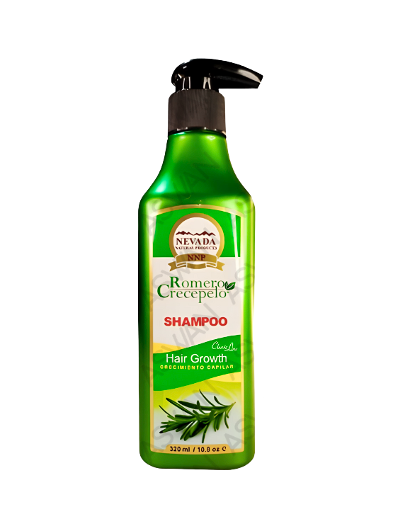 PACK SHAMPOO ROMERO CRECEPELO 320ML + DUTASTERIDE - 2