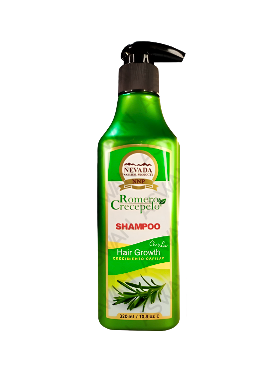 PACK SHAMPOO ROMERO CRECEPELO 320ML + 2 CÁPSULAS DUTASTERIDE - 2