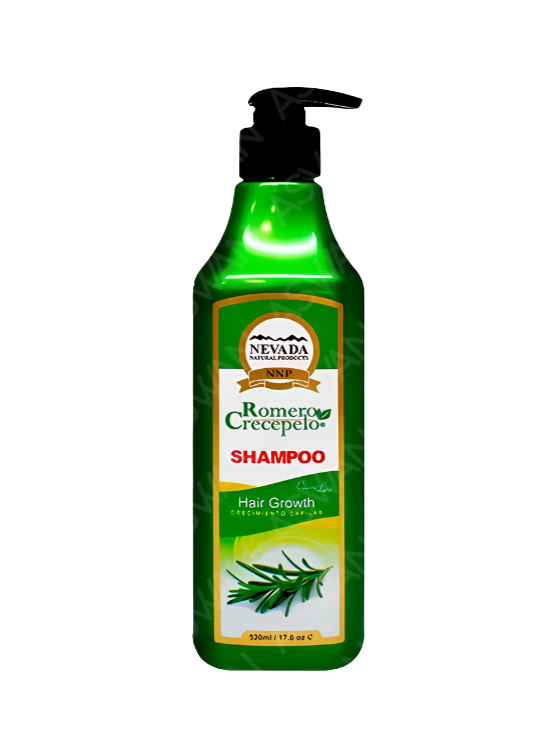 PACK SHAMPOO ROMERO 520ML + TÓNICO CAPILAR ROMERO + MINOXIDIL 5MG CAPS 60 - 2