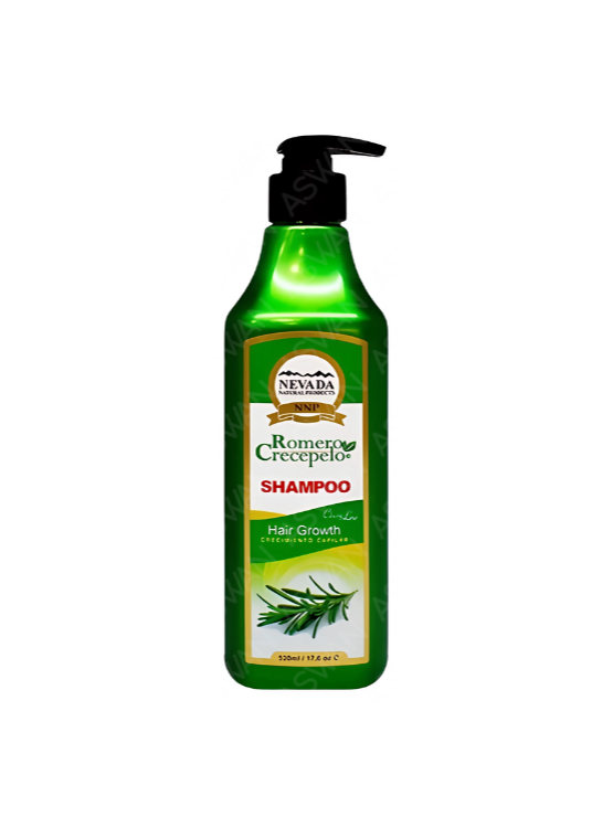 PACK SHAMPOO ROMERO CRECEPELO 520ML + 2 MINOXIDIL 5MG CAPS 60 - 2