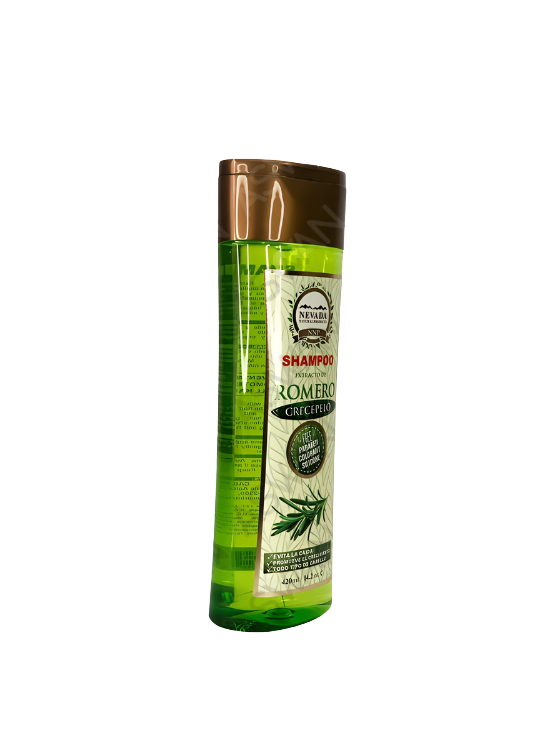 PACK ROMERO CRECEPELO SHAMPOO + ACONDICIONADOR 420ML - 2