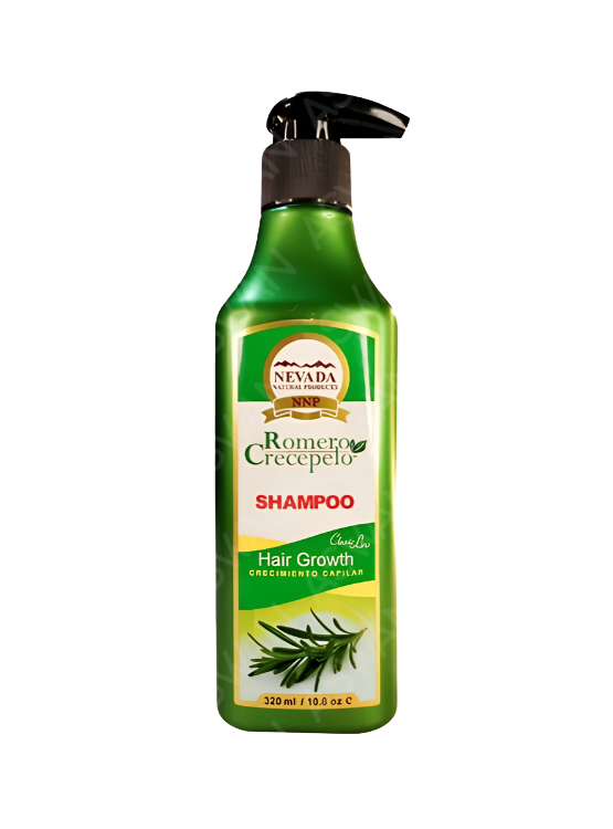 PACK SHAMPOO DE ROMERO 320ML + MINOXIDIL 5MG 60 CÁPSULAS - 2