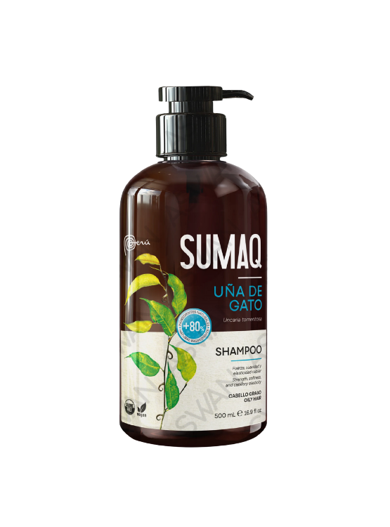 SHAMPOO UÑA DE GATO 500ML - SUMAQ - 1