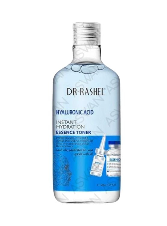 TONICO FACIAL ACIDO HIALURONICO 500ML - DR RASHEL - 1