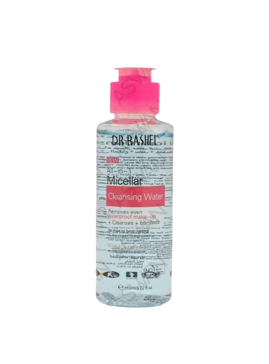 AGUA MICELAR LIMPIEZA PROFUNDA SKY BLUE 100ML - DR RASHEL - 1