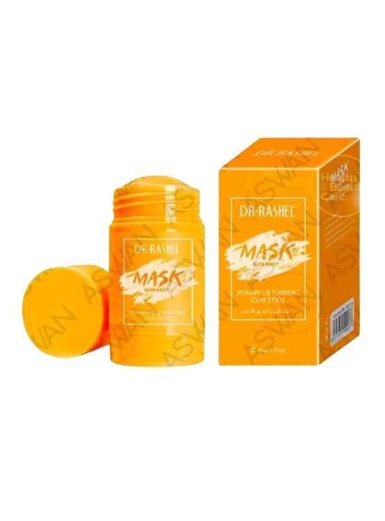 MASCARILLA EN BARRA VITAMINA C 42GR - DR RASHEL - 1