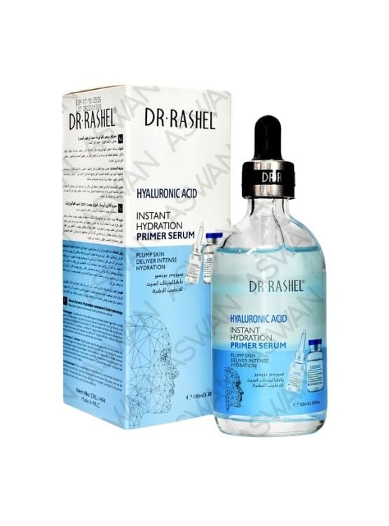 PRIMER SERUM ACIDO HIALURONICO 100ML - DR RASHEL - 1