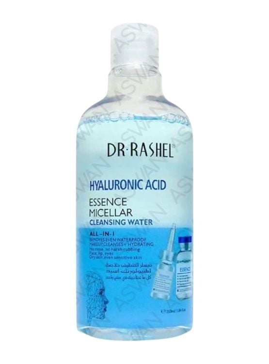 AGUA MICELAR ACIDO HIALURONICO 350ML - DR RASHEL - 1