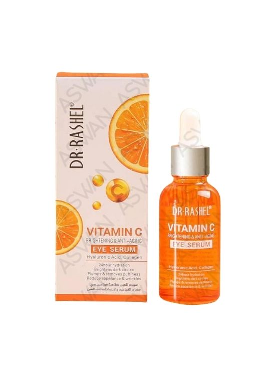 SERUM FACIAL VITAMINA C BRIGHTENING Y ANTI AGING 50ML- DR RASHEL - 1