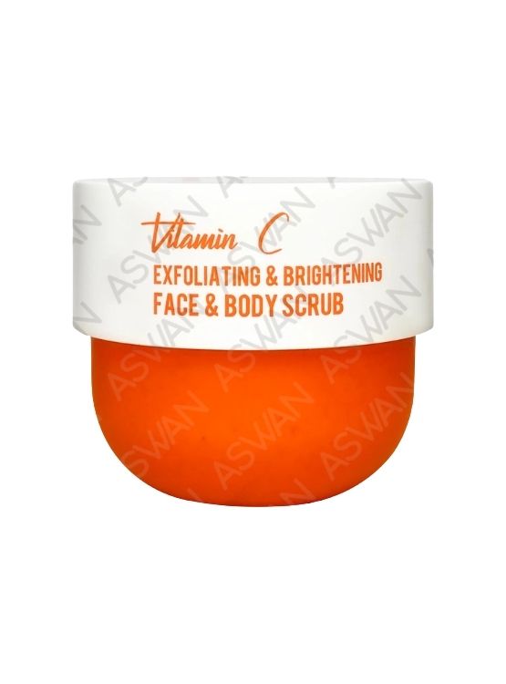 EXFOLIANTE CORPORAL Y FACIAL VITAMINA C 250GR - DR RASHEL - 1