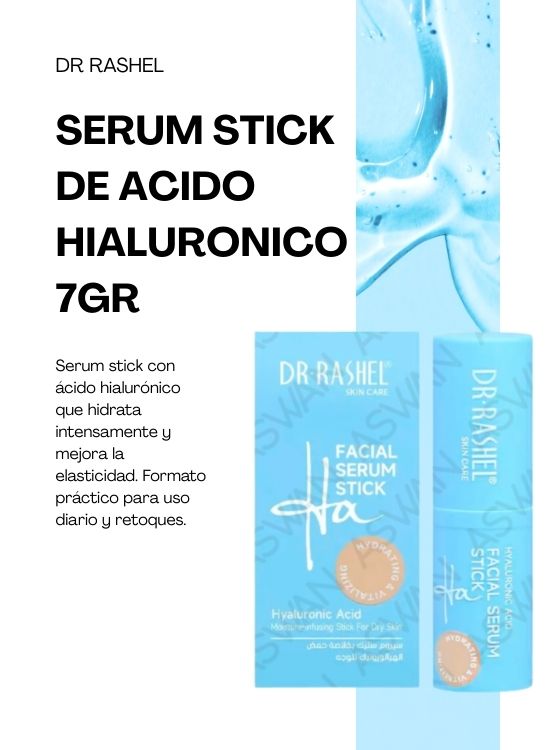 SERUM STICK DE ACIDO HIALURONICO 7GR - DR RASHEL - 2
