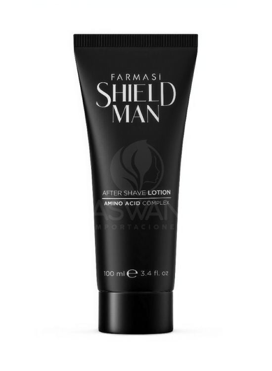 AFTER SHAVE LOTION SHIELD MAN 100ML - FARMASI - 2