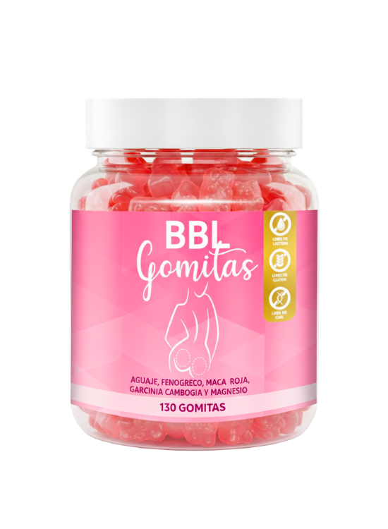 GOMITAS ADULTOS DE AGUAJE BBL 130 UD. - SOTTCOR - 1
