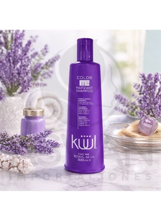SHAMPOO MATIZADOR CABELLO RUBIO - KÜÜL - 2