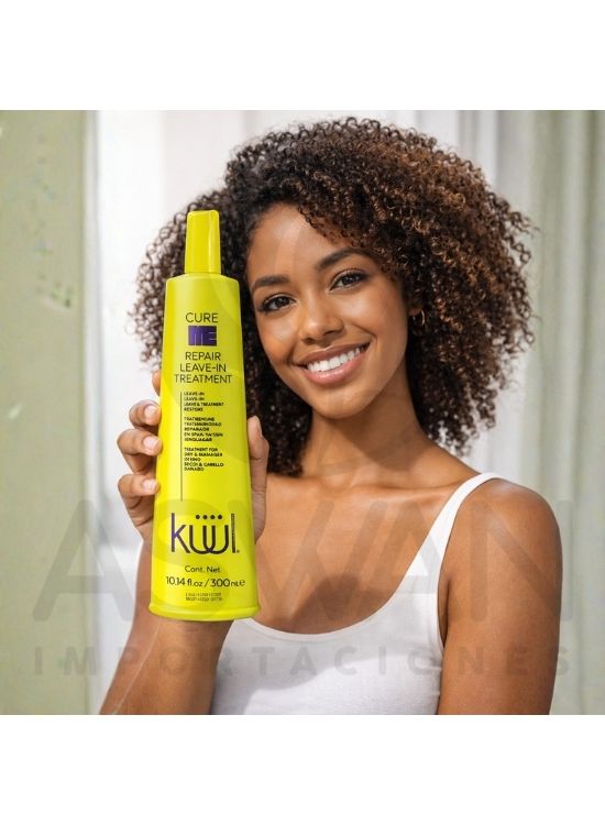 TRATAMIENTO LEAVE-IN REPARADOR CURE ME - KÜÜL - 3