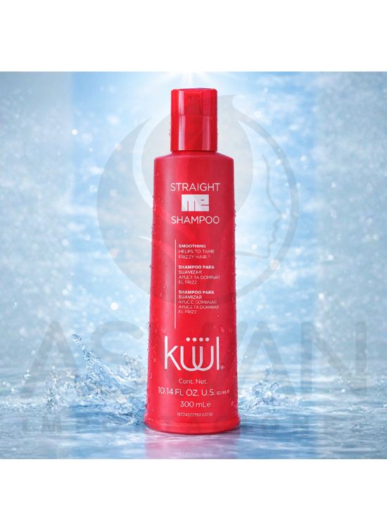 SHAMPOO ALISANTE ANTI FRIZZ STRAIGHT ME- KÜÜL - 2