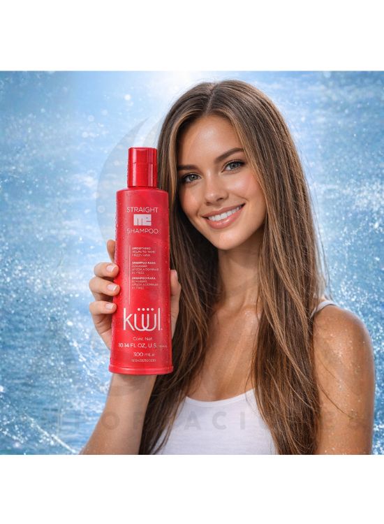 SHAMPOO ALISANTE ANTI FRIZZ STRAIGHT ME- KÜÜL - 3