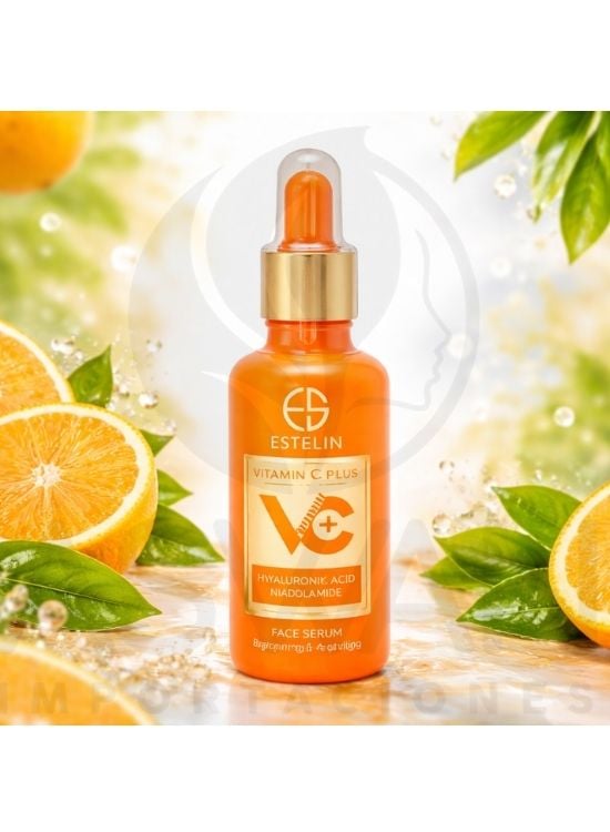 SERUM FACIAL VITAMINA C 50 ML - ESTELIN - 2