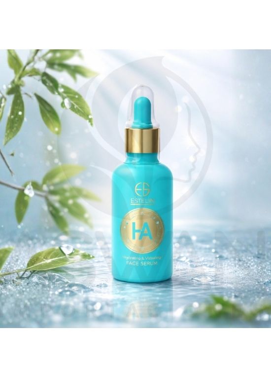 SERUM FACIAL ÁCIDO HIALURÓNICO 50 GR - ESTELIN - 2