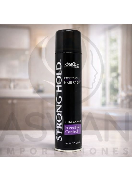 SPRAY CAPILAR STRONG HOLD - XTRACARE - 2