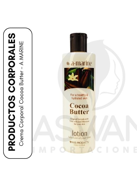 CREMA CORPORAL COCOA BUTTER - A MARINE - 1