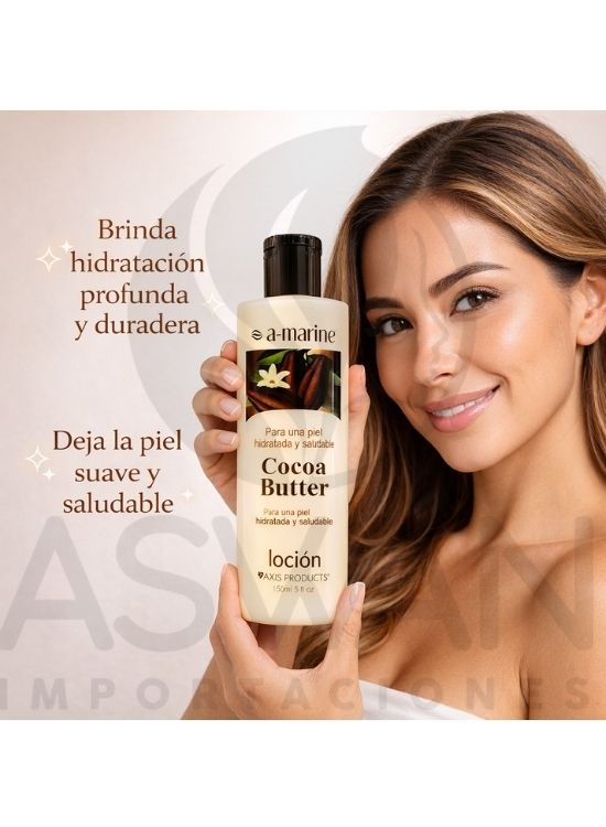 CREMA CORPORAL COCOA BUTTER - A MARINE - 3