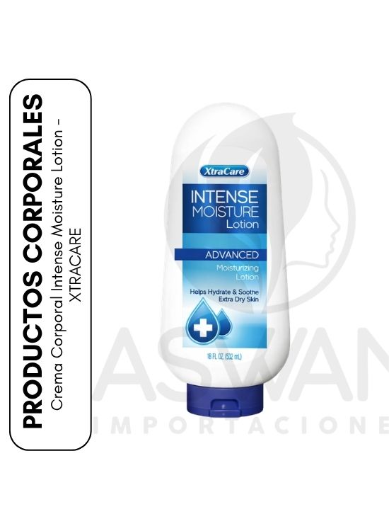 CREMA CORPORAL INTENSE MOISTURE LOTION - XTRACARE - 1