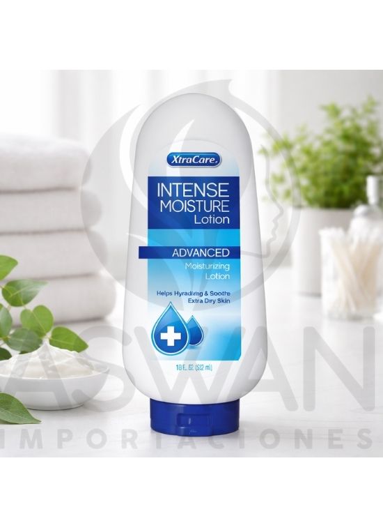 CREMA CORPORAL INTENSE MOISTURE LOTION - XTRACARE - 2