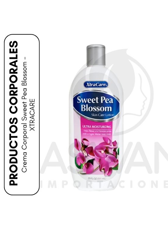 CREMA CORPORAL SWEET PEA BLOSSOM - XTRACARE - 1