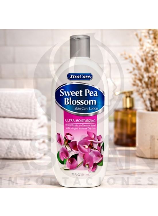 CREMA CORPORAL SWEET PEA BLOSSOM - XTRACARE - 2