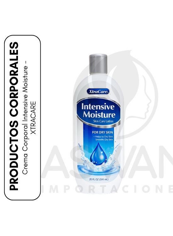 CREMA CORPORAL INTENSIVE MOISTURE - XTRACARE - 1