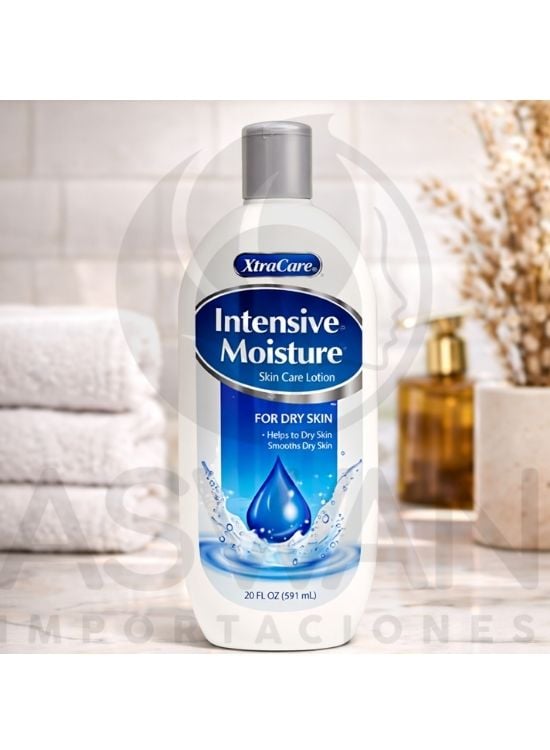 CREMA CORPORAL INTENSIVE MOISTURE - XTRACARE - 2