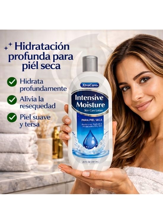 CREMA CORPORAL INTENSIVE MOISTURE - XTRACARE - 3