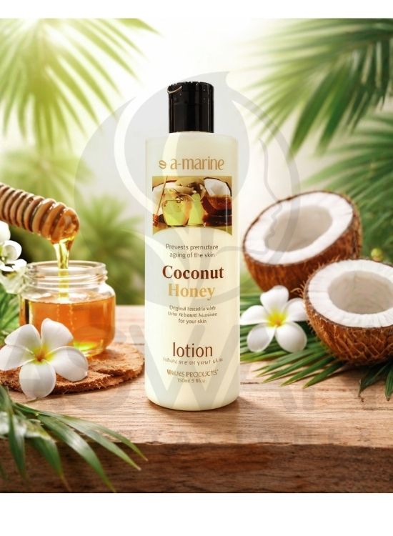 CREMA CORPORAL COCONU HONEY - A MARINE - 2