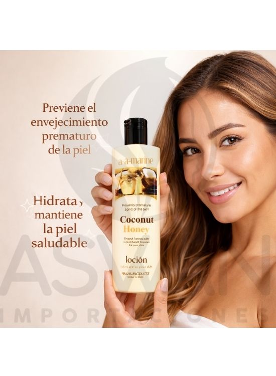 CREMA CORPORAL COCONU HONEY - A MARINE - 3