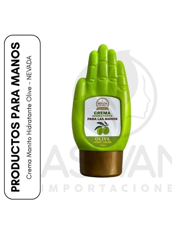 CREMA MANITO HIDRATANTE OLIVE - NEVADA - 1