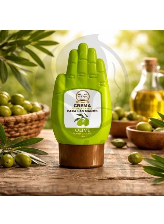 CREMA MANITO HIDRATANTE OLIVE - NEVADA - 2