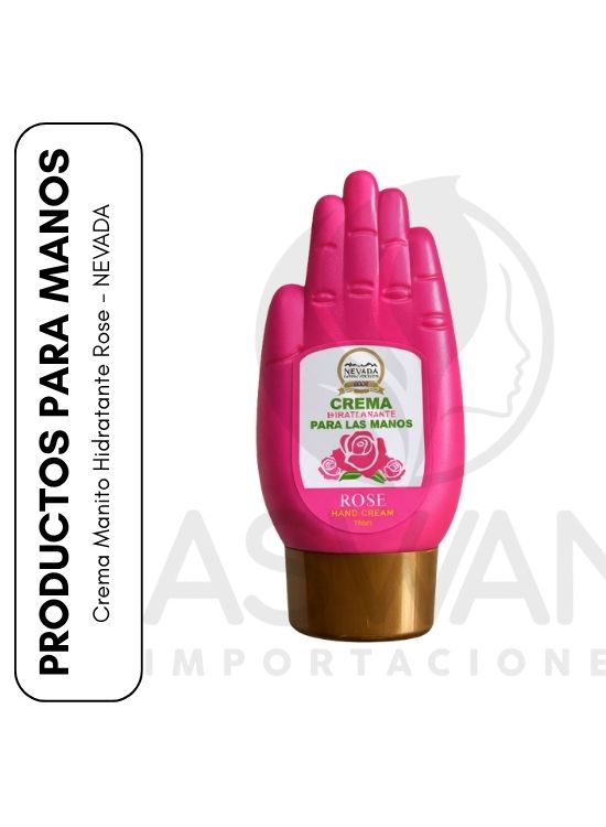 CREMA MANITO HIDRATANTE ROSE - NEVADA - 1