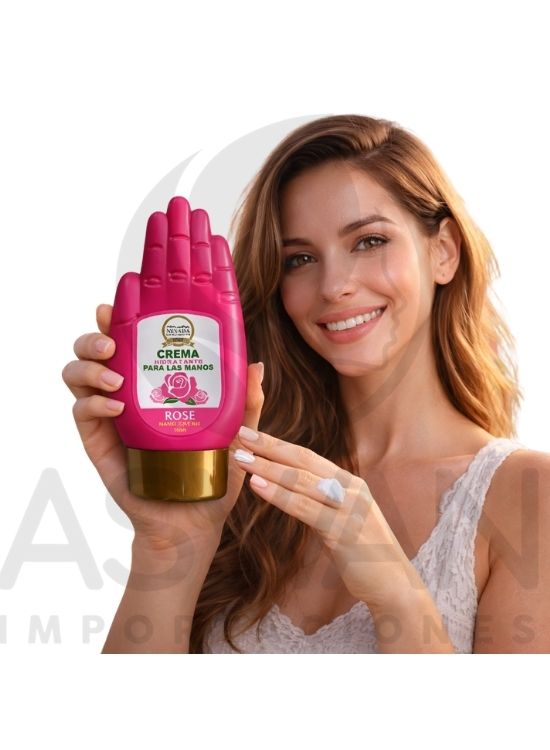CREMA MANITO HIDRATANTE ROSE - NEVADA - 3
