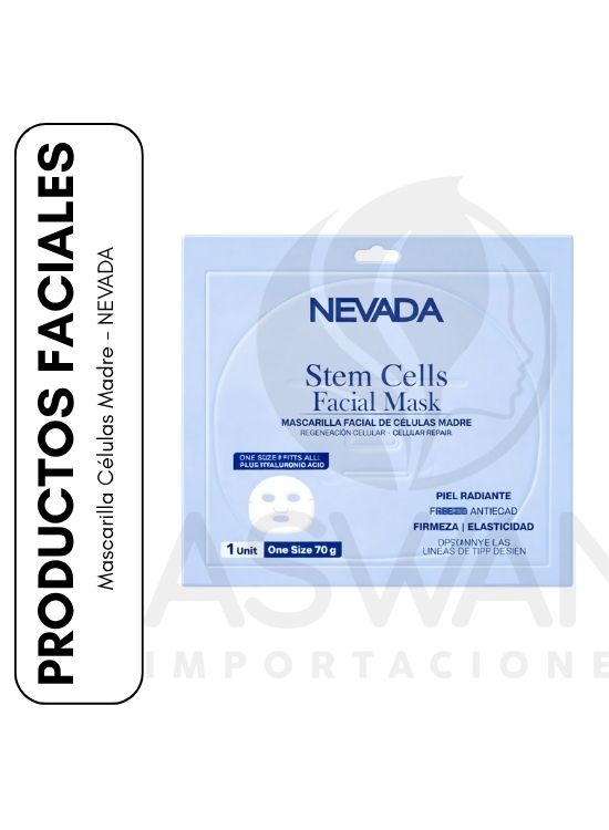 MASCARILLA CÉLULAS MADRE - NEVADA - 1