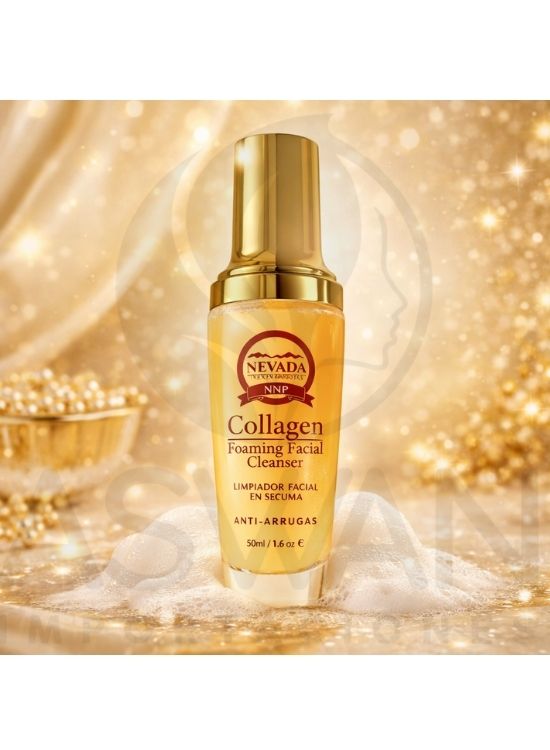 ESPUMA EFERVESCENTE COLĂGENO 50 ML - NEVADA - 2
