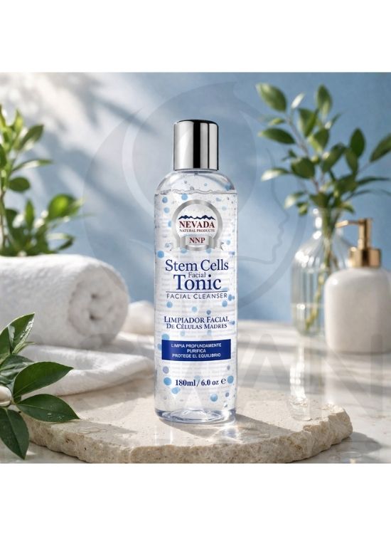 TONICO FACIAL DE CELULĂS MADRE 180 ML - NEVADA - 2